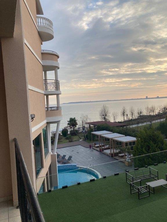 Przestronny apartament z widokiem na morze w Grand Hotel Sveti Vlas Bułgaria, Sveti Vlas, Grand Hotel Sveti Vlas  89m2 Foto 1