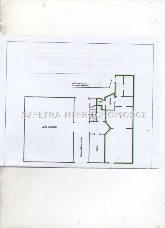 Lokal użytkowy na sprzedaż Gliwice, Śródmieście, ŚCISŁE CENTRUM, WEJŚCIE Z ULICY 72m2 Foto 1 Lokal użytkowy na sprzedaż Gliwice, Śródmieście, ŚCISŁE CENTRUM, WEJŚCIE Z ULICY 72m2 Foto 1