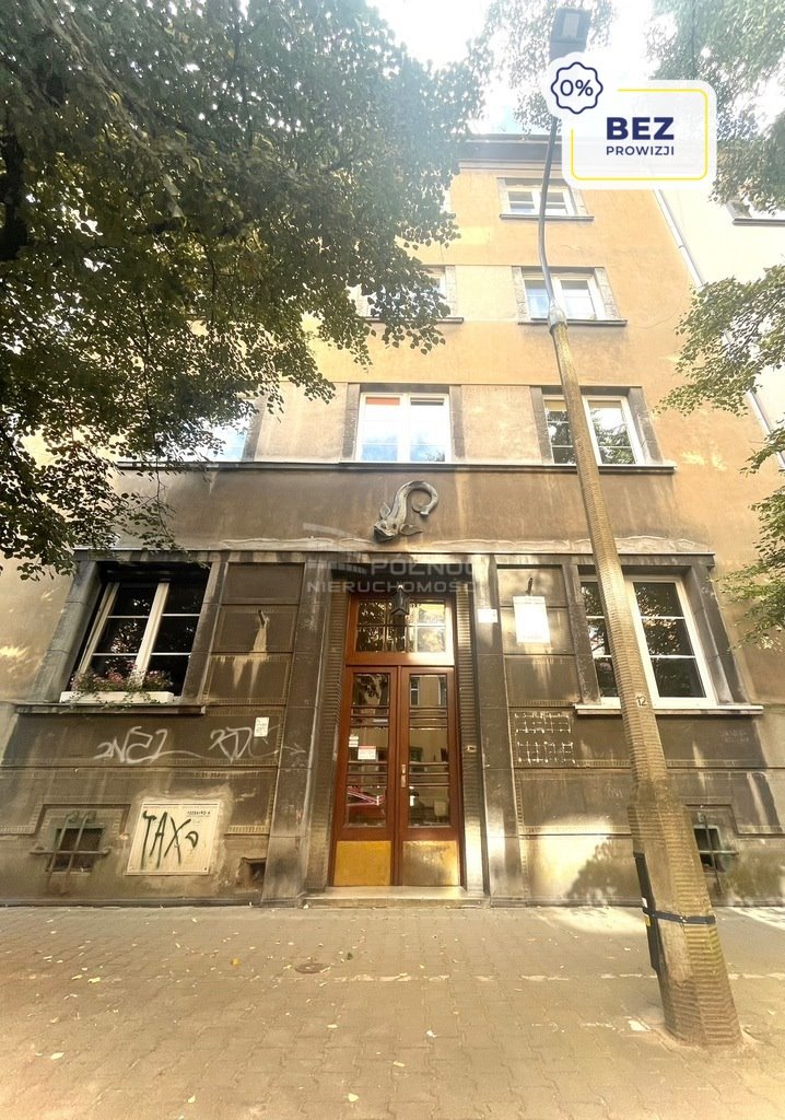 Mieszkanie na sprzedaż Kraków, Półwsie Zwierzynieckie, Półwsie Zwierzynieckie  23m2 Foto 1