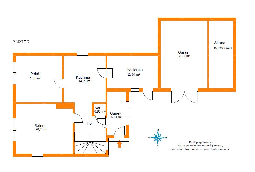 Dom na sprzedaż Zielona Góra, Jana z Kolna  171m2 Foto 1