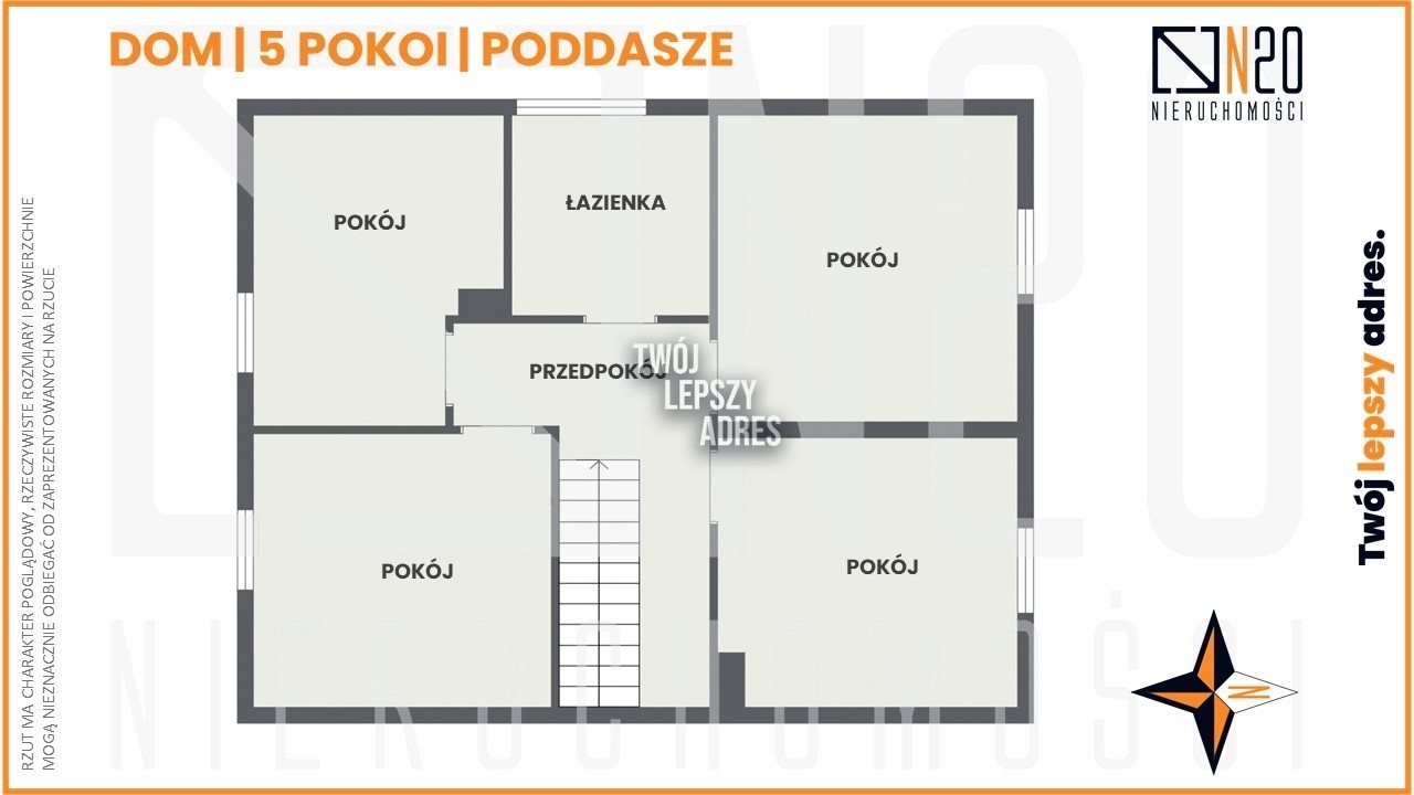 Dom na sprzedaż Tomaszkowice  170m2 Foto 4