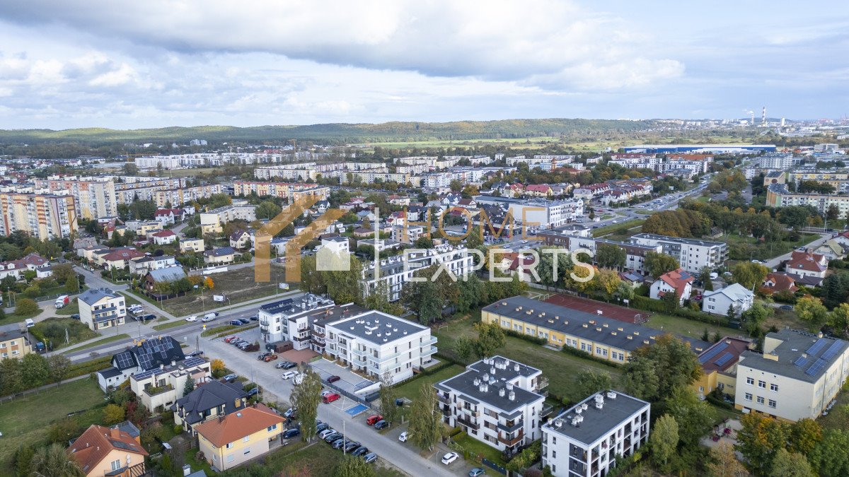 Mieszkanie trzypokojowe na sprzedaż Rumia, Janowo, Krakowska  64m2 Foto 9