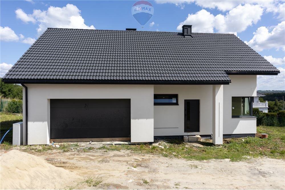 Nowoczesny dom 244 m² z garażem, blisko Bielska Międzyrzecze Górne  244m2 Foto 1