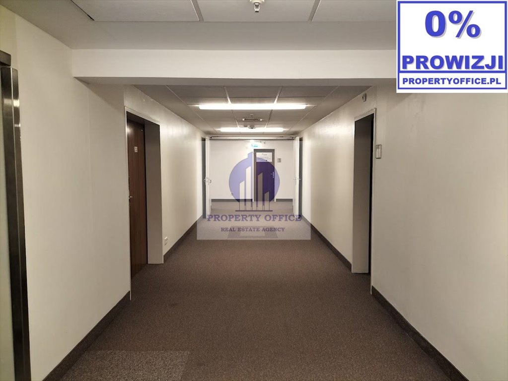 Lokal biurowy 39,60 m2 w centrum Warszawy - klimatyzacja Warszawa, Śródmieście, Chałubińskiego  40m2 Foto 1