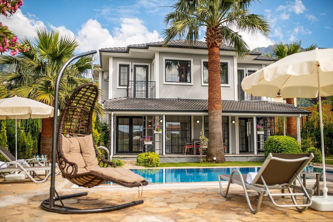 Elegancki dom w Ovacık blisko Ölüdeniz, 260 m² Turcja, Ovacık, Ölüdeniz, Fethiye, Muğla  260m2 Foto 1