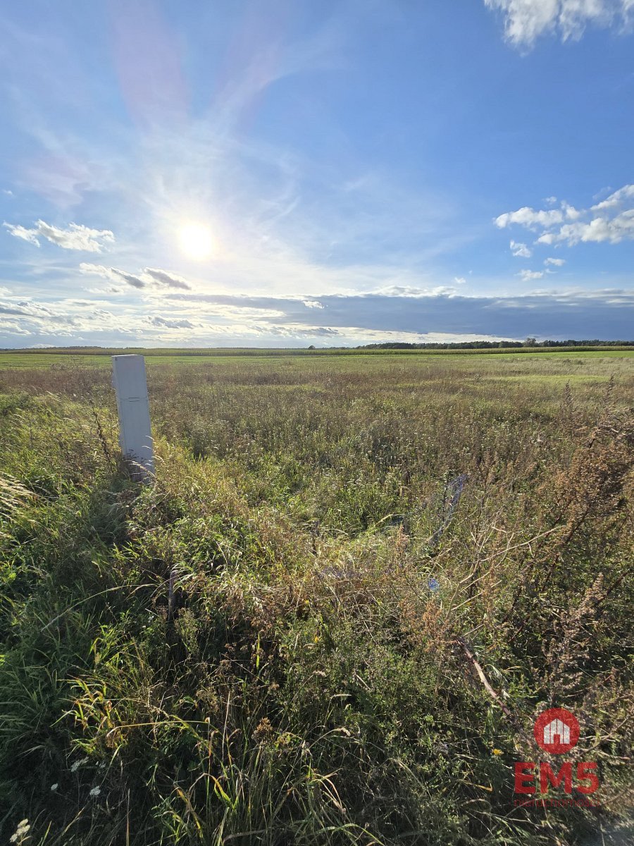 Przestronna działka 1700 m2 w Pajewie blisko natury Pajewo  1 700m2 Foto 1