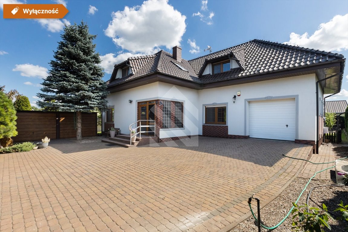 Dom na sprzedaż Przyłęki  223m2 Foto 1