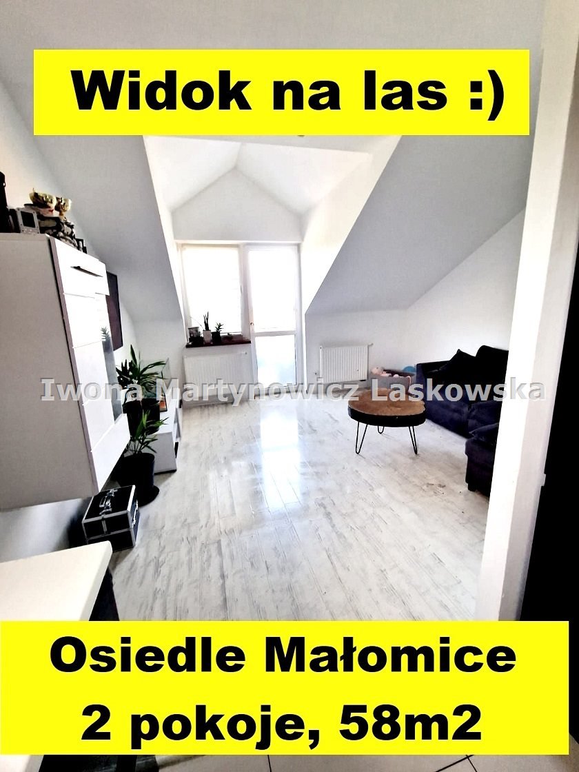 Mieszkanie na sprzedaż Lubin, Małomice  48m2 Foto 7