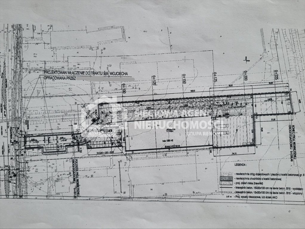 Lokal użytkowy na sprzedaż Gdańsk, Święty Wojciech  2 035m2 Foto 2