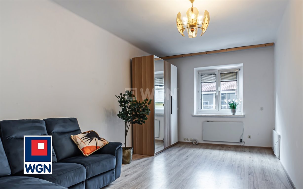 Mieszkanie dwupokojowe na sprzedaż Bolesławiec, Mickiewicza  44m2 Foto 1