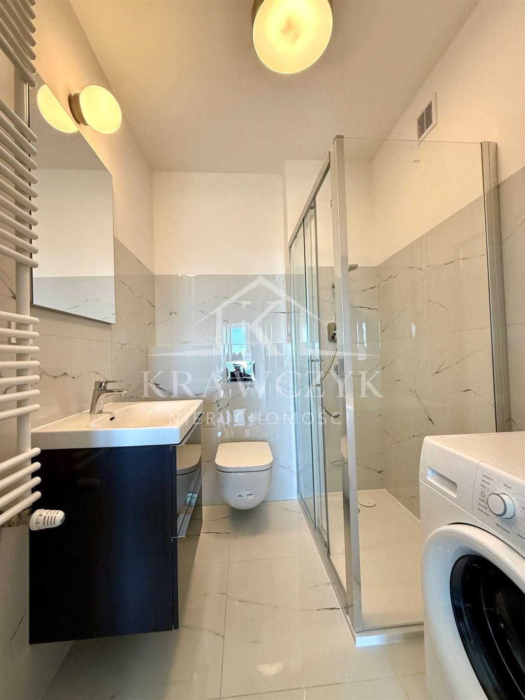 Mieszkanie trzypokojowe na wynajem Szczecin, Warszewo  52m2 Foto 8