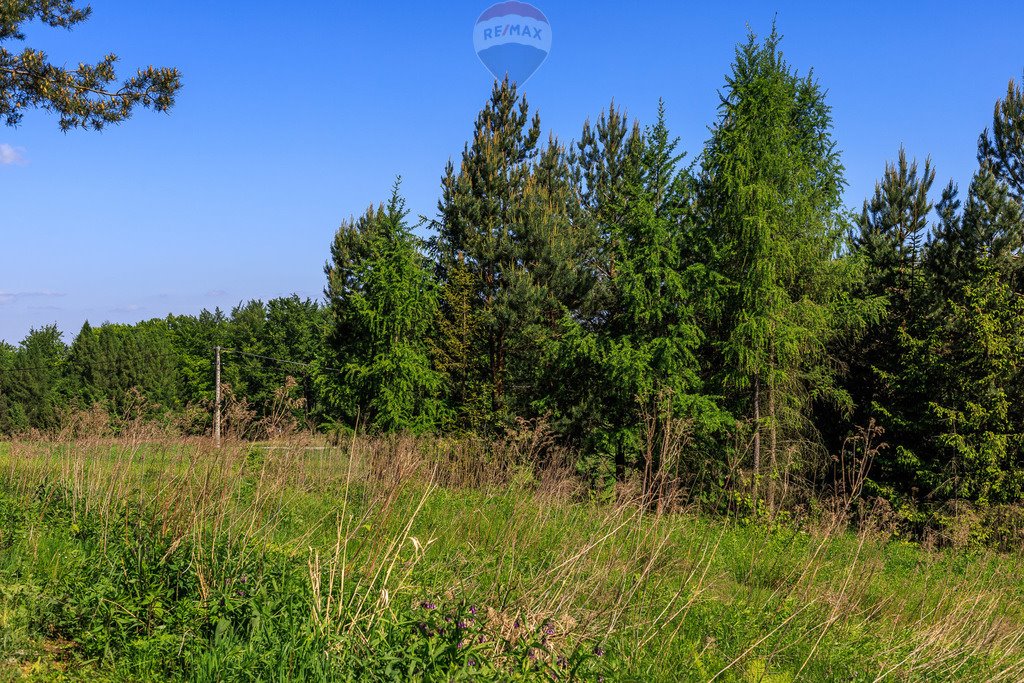 Działka budowlana na sprzedaż Marcówka  1 364m2 Foto 9