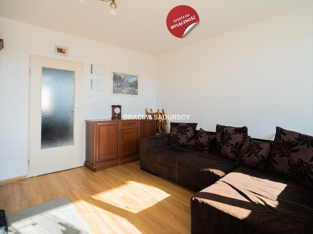 Przestronne 3-pokojowe mieszkanie z loggią i panoramicznym widokiem Kraków, Bieżanów-Prokocim, Bieżanów, Barbary  62m2 Foto 1