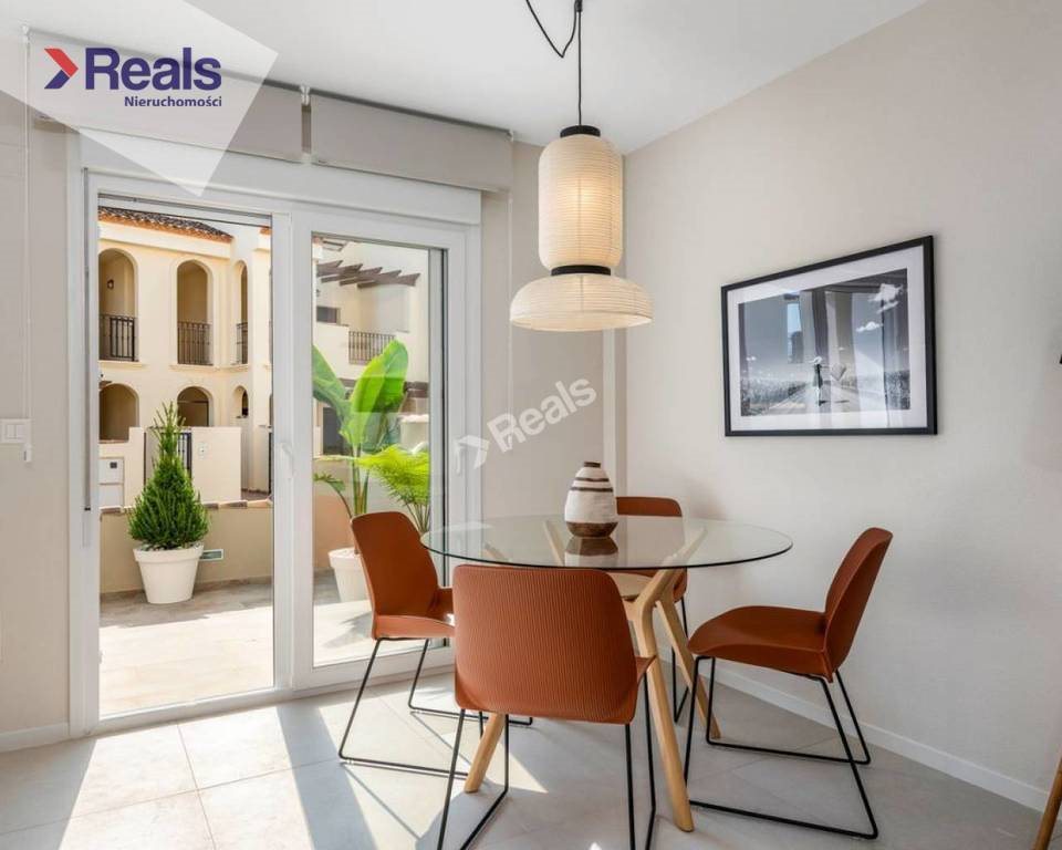 Sprzedam mieszkanie trzypokojowe Costa Calida, Murcja Costa Calida