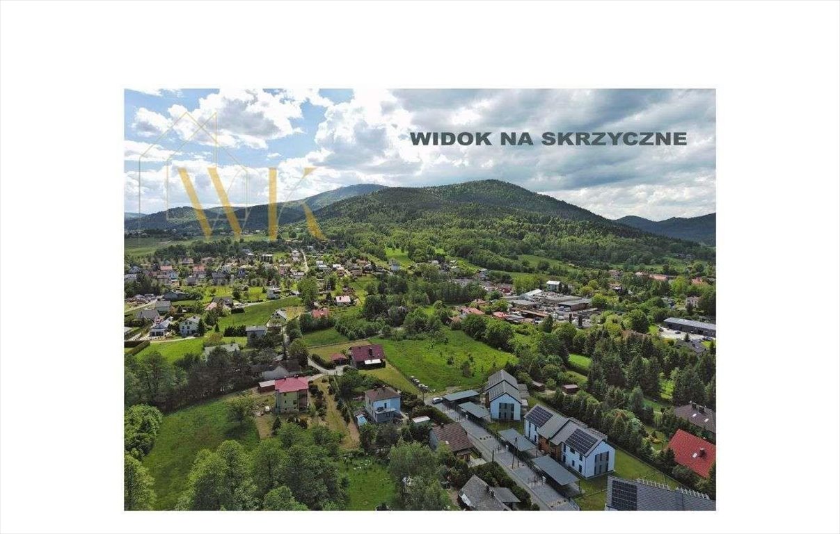 Działka budowlana na sprzedaż Buczkowice, ul. Długa  2 270m2 Foto 3