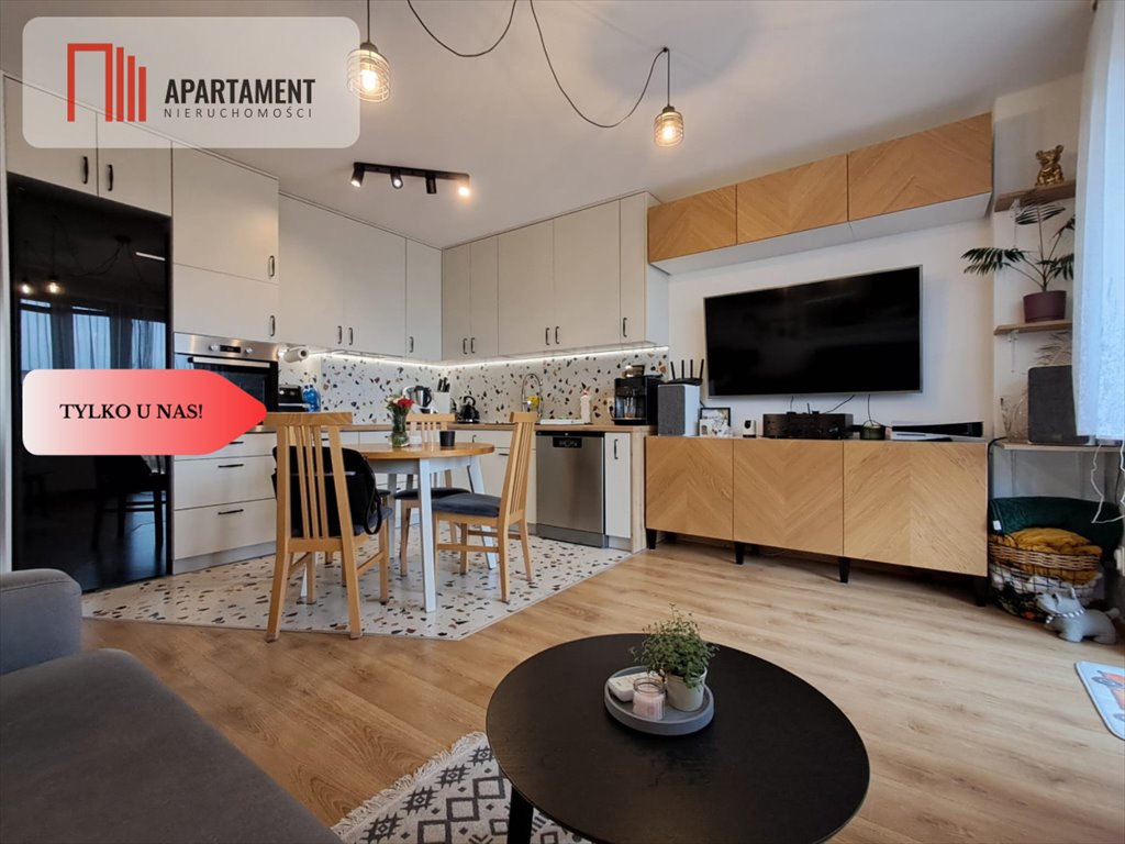 Mieszkanie trzypokojowe na sprzedaż Tczew, gen. Bora-Komorowskiego  55m2 Foto 1