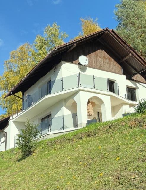 Dom z panoramicznym widokiem na góry i dużym tarasem Juszczyna  220m2 Foto 1