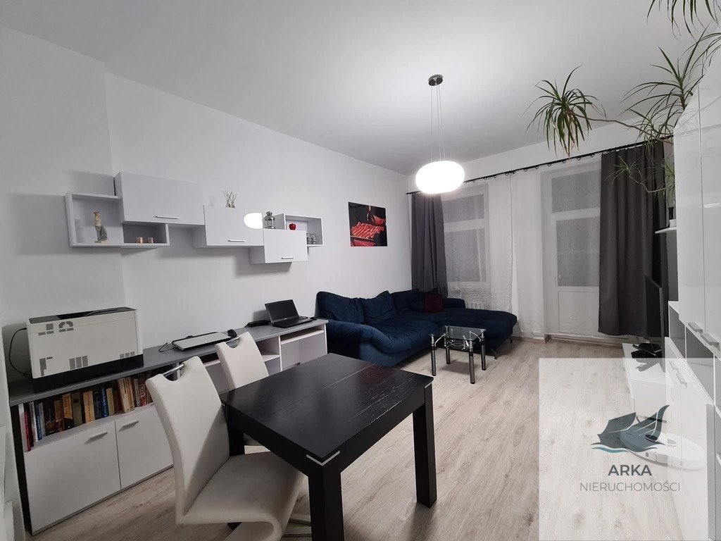 Mieszkanie dwupokojowe na sprzedaż Szczecin, Śródmieście, Władysława Jagiełły  63m2 Foto 1