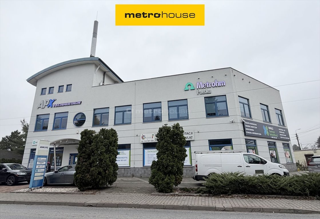 Nowoczesny lokal biurowy 164 m² z klimatyzacją i światłowodem Opacz-Kolonia, Centralna  164m2 Foto 1