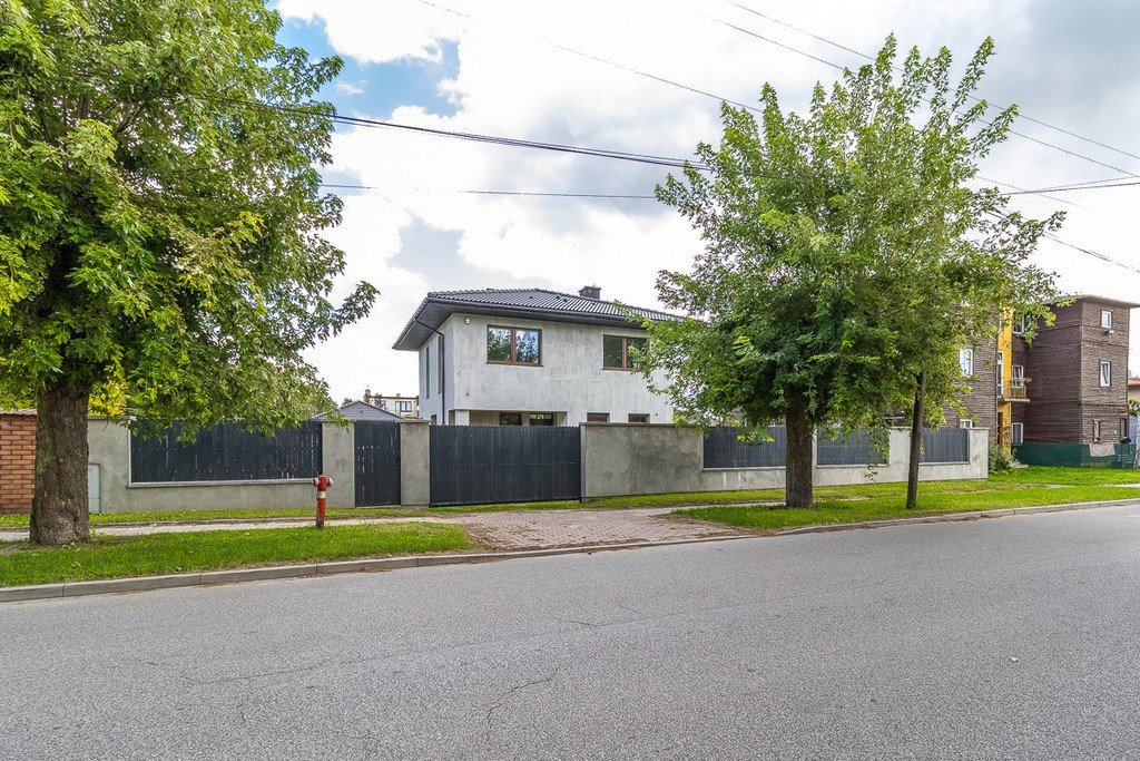 Zapraszam do domu 122 m² w Tuszynie z lasem i funkcjonalnym wnętrzem Tuszyn, Bolesława Prusa  123m2 Foto 1