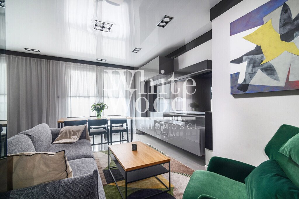 Mieszkanie czteropokojowe  na wynajem Gdańsk, Brzeźno, Nadmorski Dwór  86m2 Foto 1