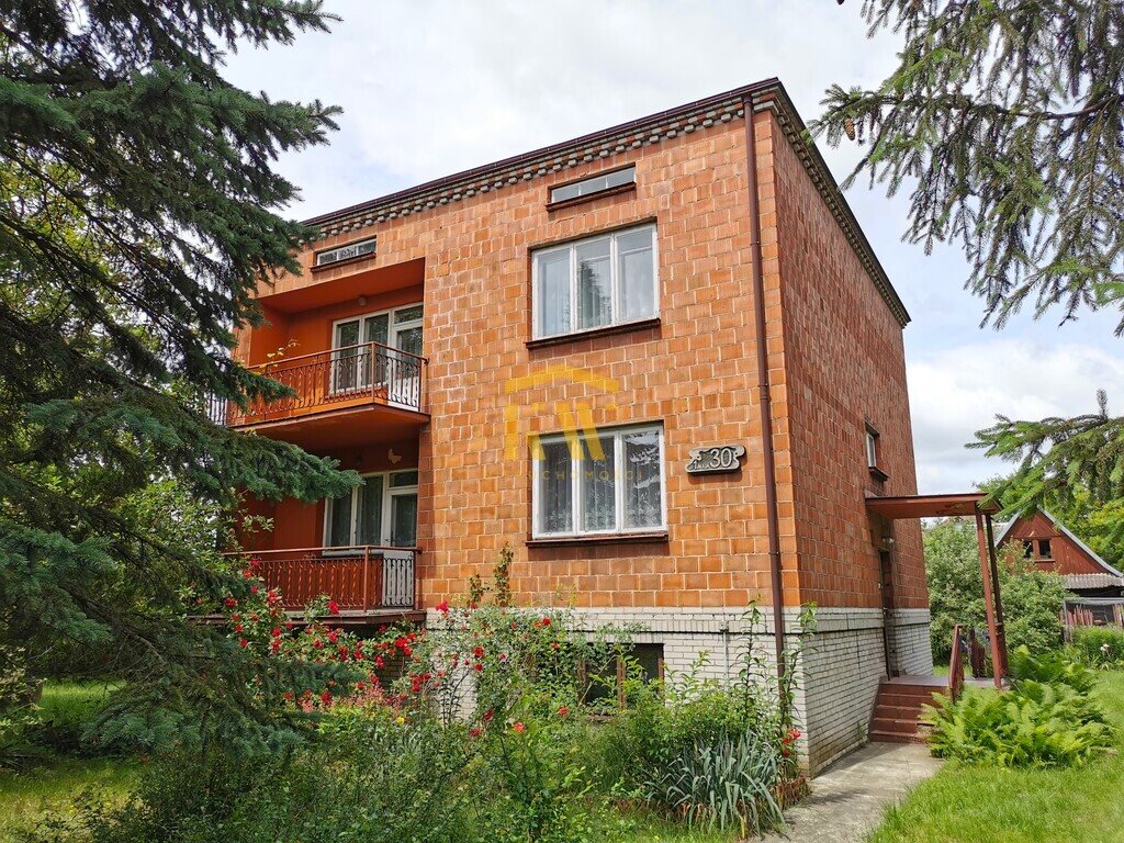 Dom wolnostojący 175 m² z garażem i dużą działką Jedlnia-Letnisko  175m2 Foto 1