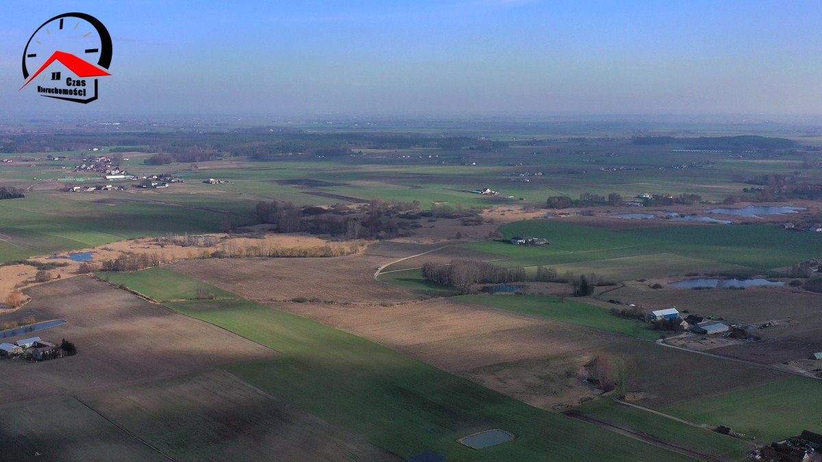 Działka gospodarstwo rolne na sprzedaż Sadłóg  189 261m2 Foto 13