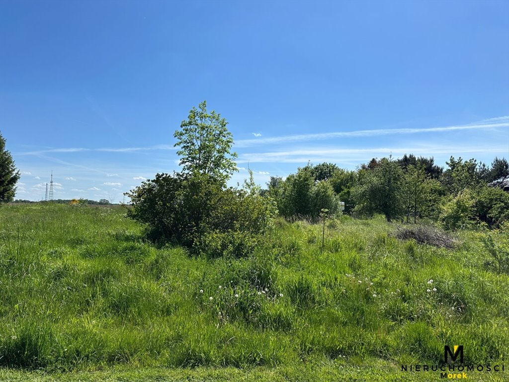 Działka budowlana pod dom z pełnym wyposażeniem, blisko plaży Kołobrzeg, Niekanin, Śliwkowa  1 069m2 Foto 1