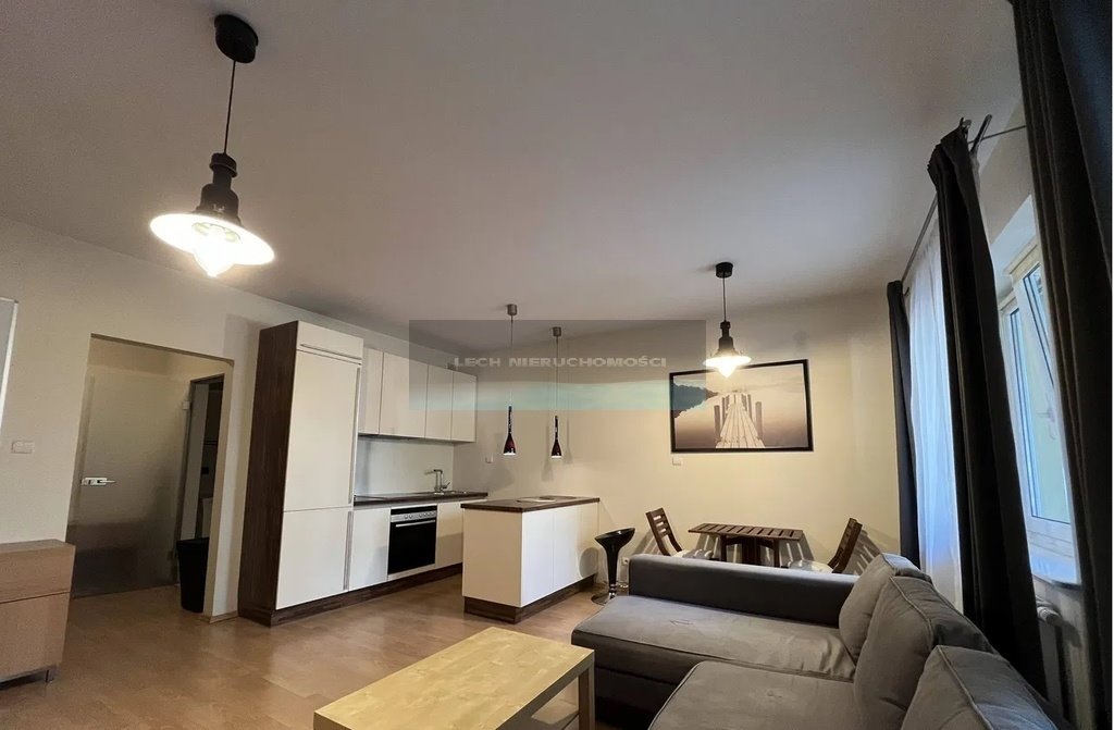 Przestronne 1-pokojowe mieszkanie na parterze z widokiem na patio Warszawa, Ursynów, Kabaty, Villardczyków  35m2 Foto 1