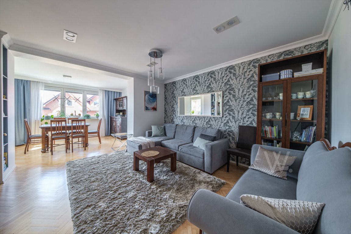 Do sprzedania przestronne 68m² mieszkanie z balkonem i garażem w Brzeźnie Gdańsk, Brzeźno, Dworska  68m2 Foto 1