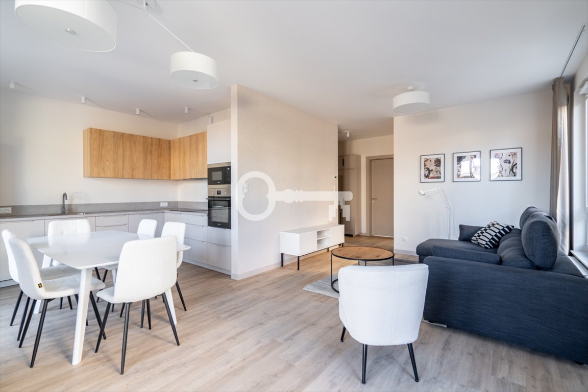 Nowoczesny 64 m2 apartament z tarasem w Orłowie Gdynia, Orłowo, Wrocławska  64m2 Foto 1