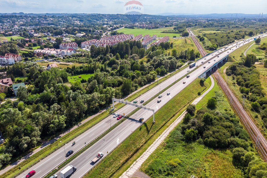 Działka komercyjna na sprzedaż Kraków, Opatkowice, Opatkowice  3 351m2 Foto 7