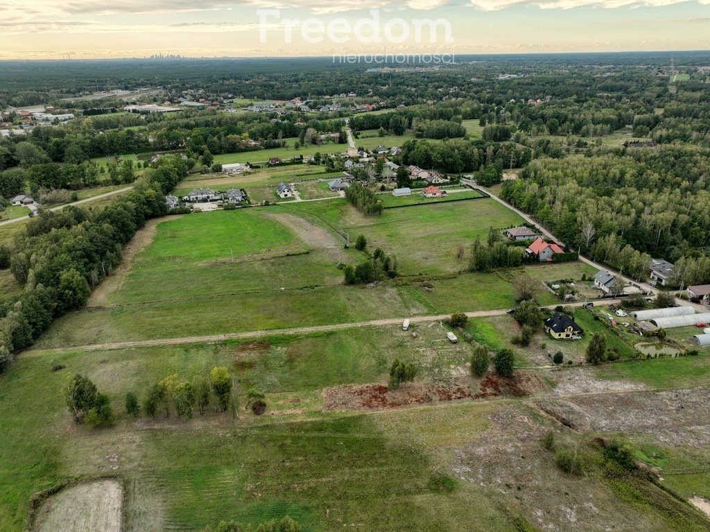 Działka budowlana na sprzedaż Wiązowna Kościelna  1 899m2 Foto 3