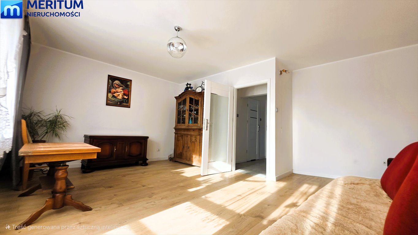 Gotowe do wprowadzenia! Funkcjonalne 48 m² po remoncie w Grodzisku Grodzisk Mazowiecki  48m2 Foto 1