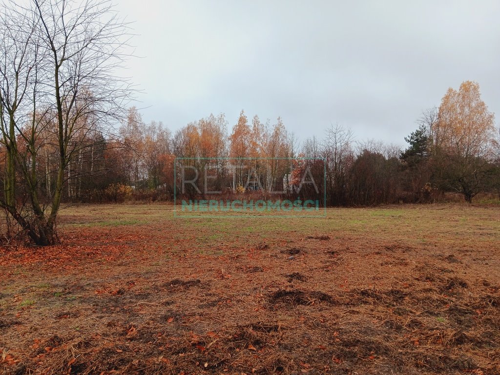 Działka budowlana na sprzedaż Rusiec  1 000m2 Foto 2