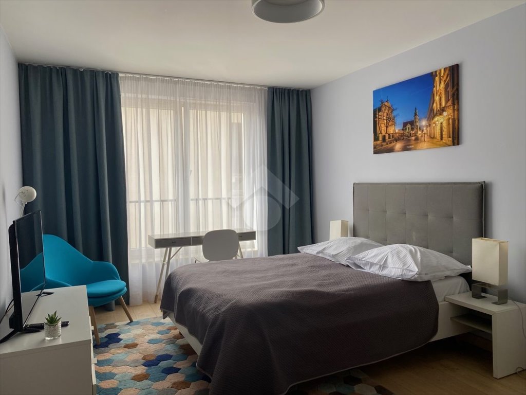 Kawalerka 26 m² w sercu Kazimierza z windą i pełnym wyposażeniem Kraków, Stare Miasto, Kazimierz, Halicka  26m2 Foto 1