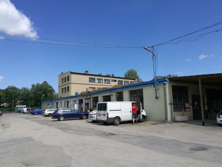 Lokal użytkowy na sprzedaż Jelenia Góra, Karola Miarki  961m2 Foto 3