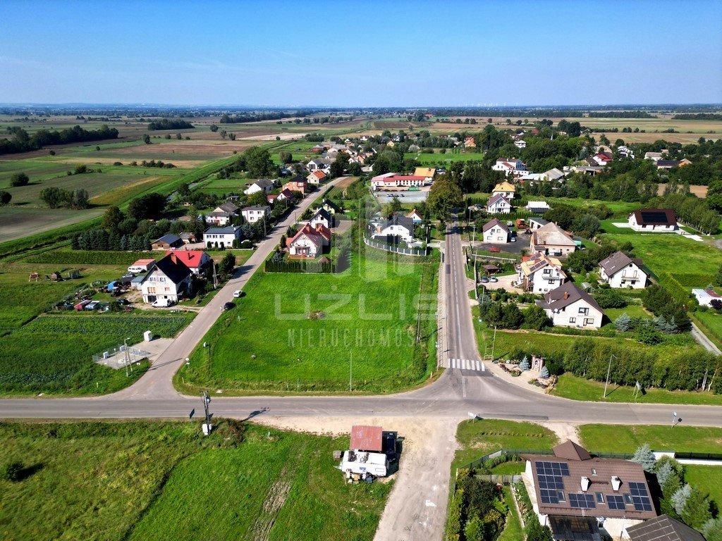 Działka budowlana na sprzedaż Krzywe Koło  1 149m2 Foto 6