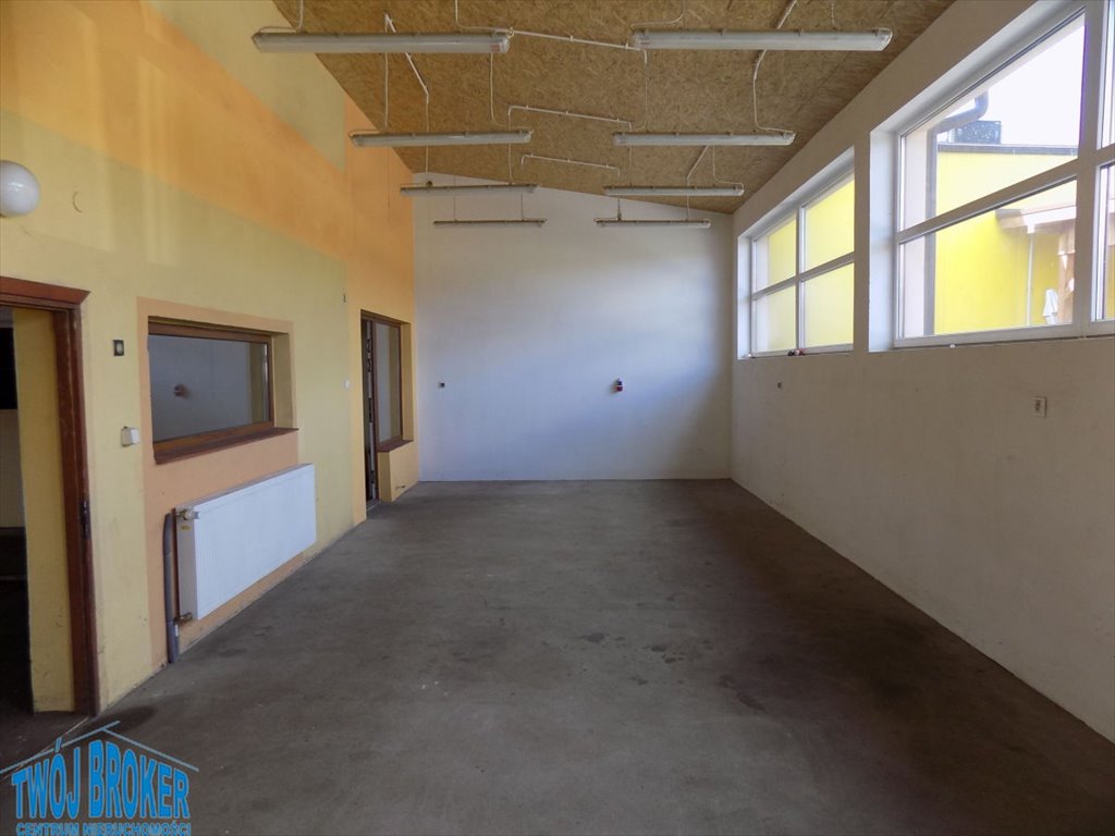 Lokal użytkowy na wynajem Pruszcz Gdański  120m2 Foto 1
