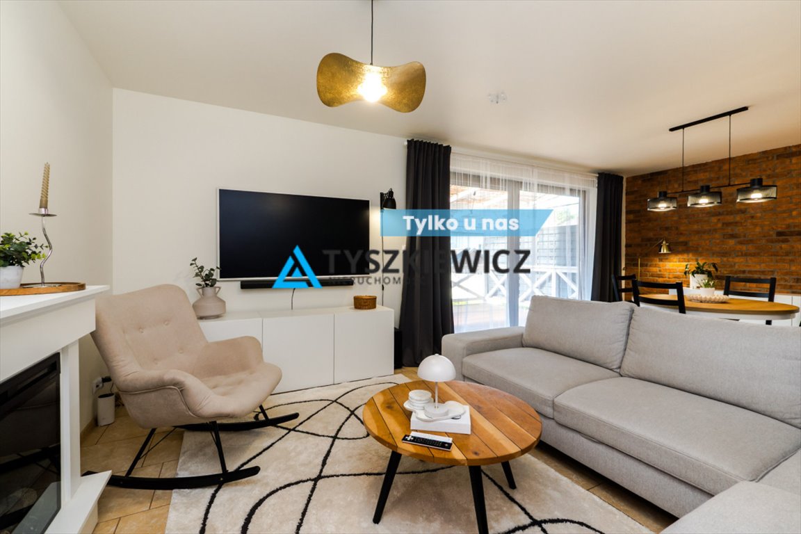 Przestronny dom z ogrodem, tarasem i panelami fotowoltaicznymi Tuchola, ks. Stanisława Kujota  231m2 Foto 1