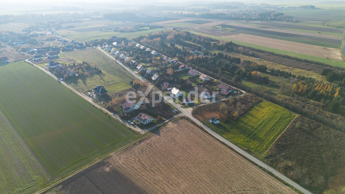 Działka budowlana na sprzedaż Bogdaszowice  1 774m2 Foto 6