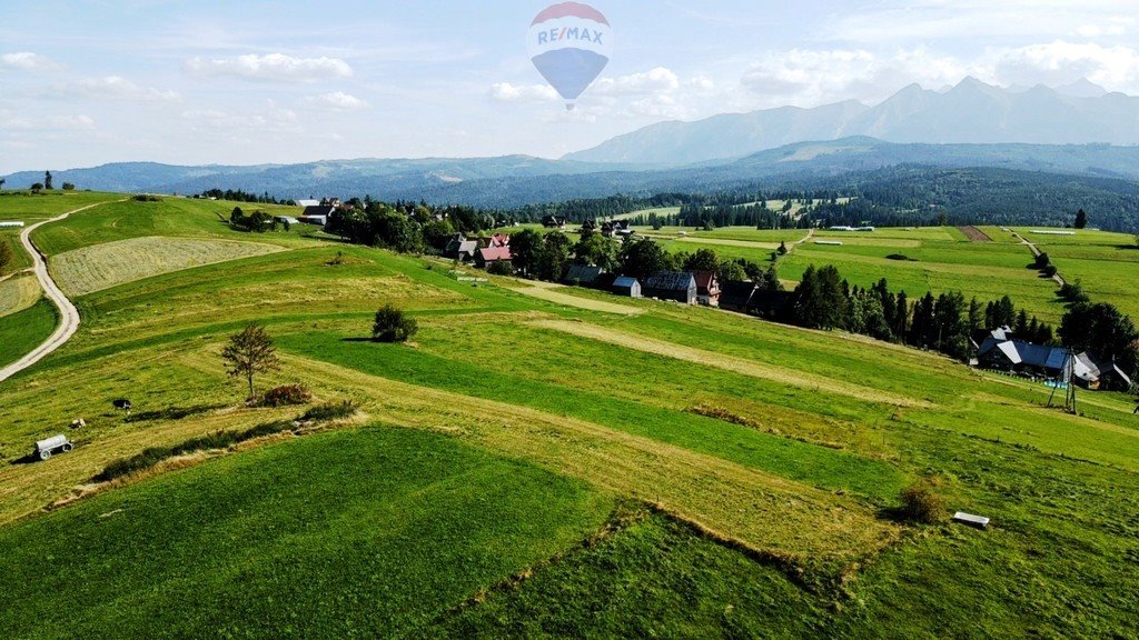 Działka rolna na sprzedaż Rzepiska  760m2 Foto 2