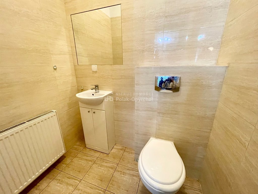 Mieszkanie trzypokojowe na wynajem Bielsko-Biała, Centrum  97m2 Foto 8