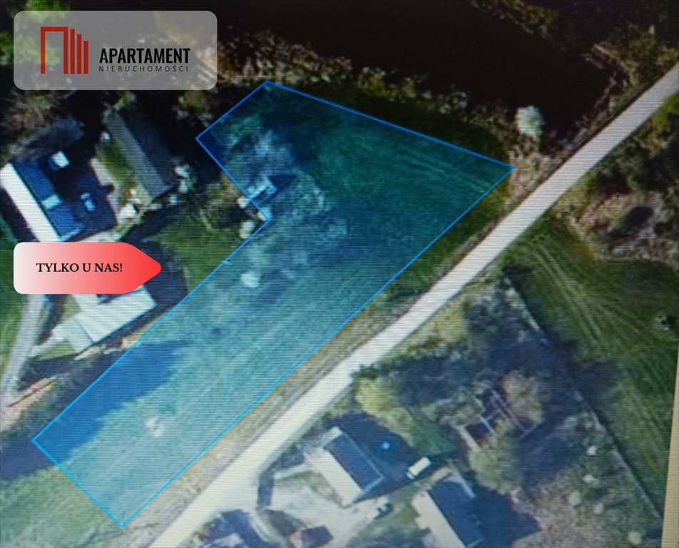 Działka 3000 m2 w Sulnowie blisko centrum, idealna pod inwestycję Sulnowo  3 000m2 Foto 1