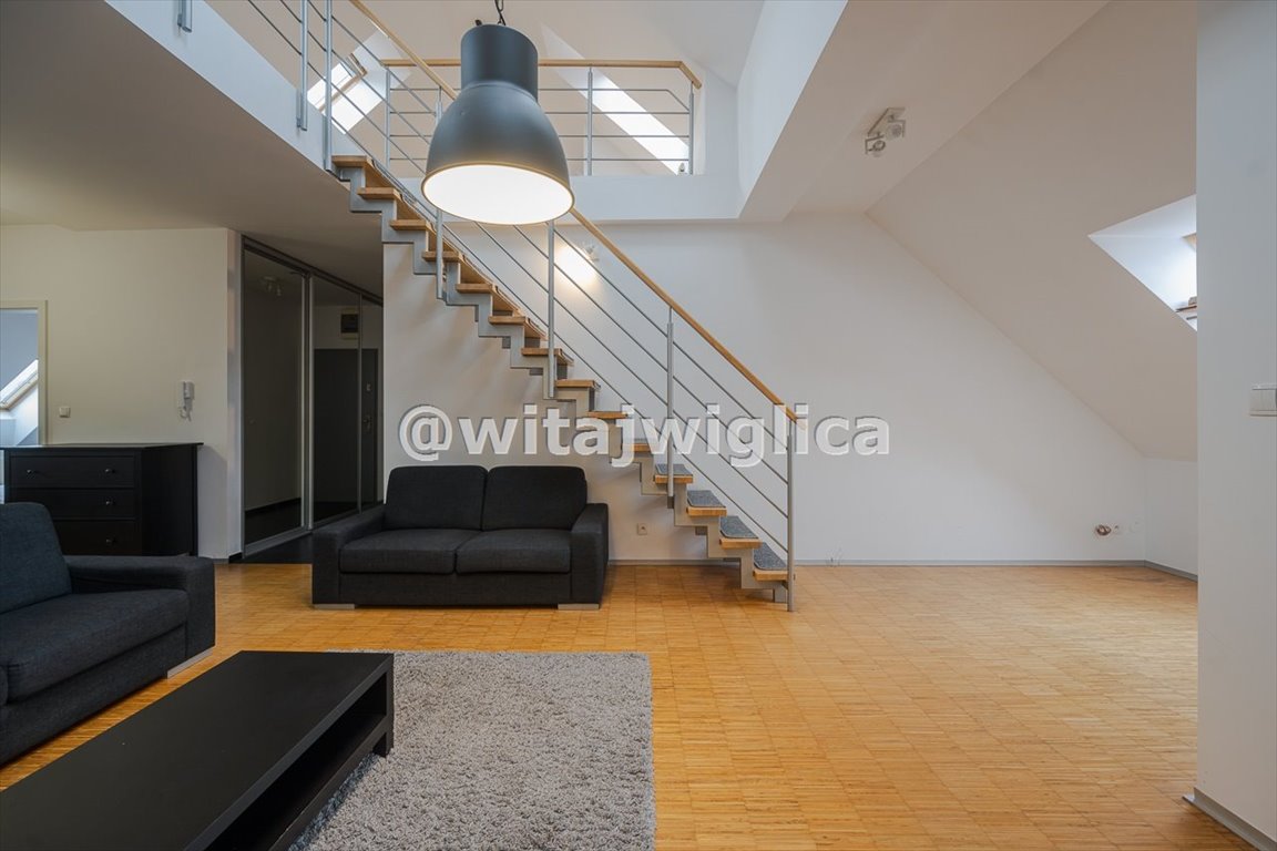 Mieszkanie trzypokojowe na wynajem Wrocław, Krzyki, Partynice  120m2 Foto 2