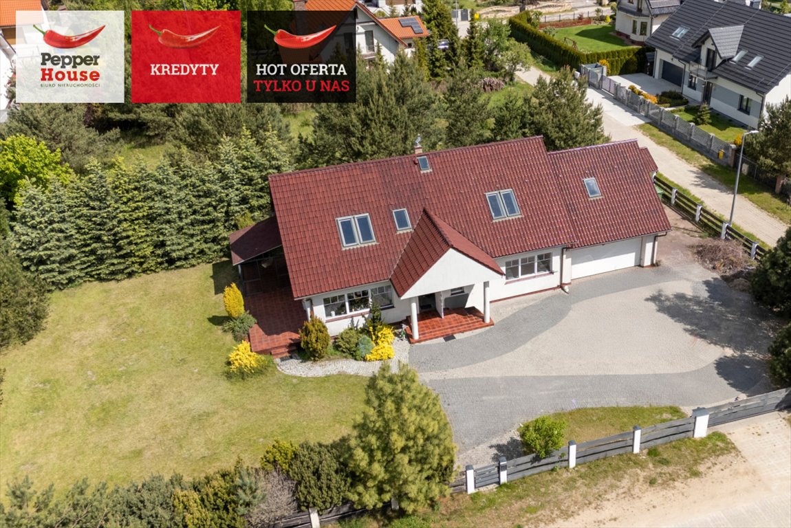 Dom na sprzedaż Chwaszczyno, Kawelska  257m2 Foto 1