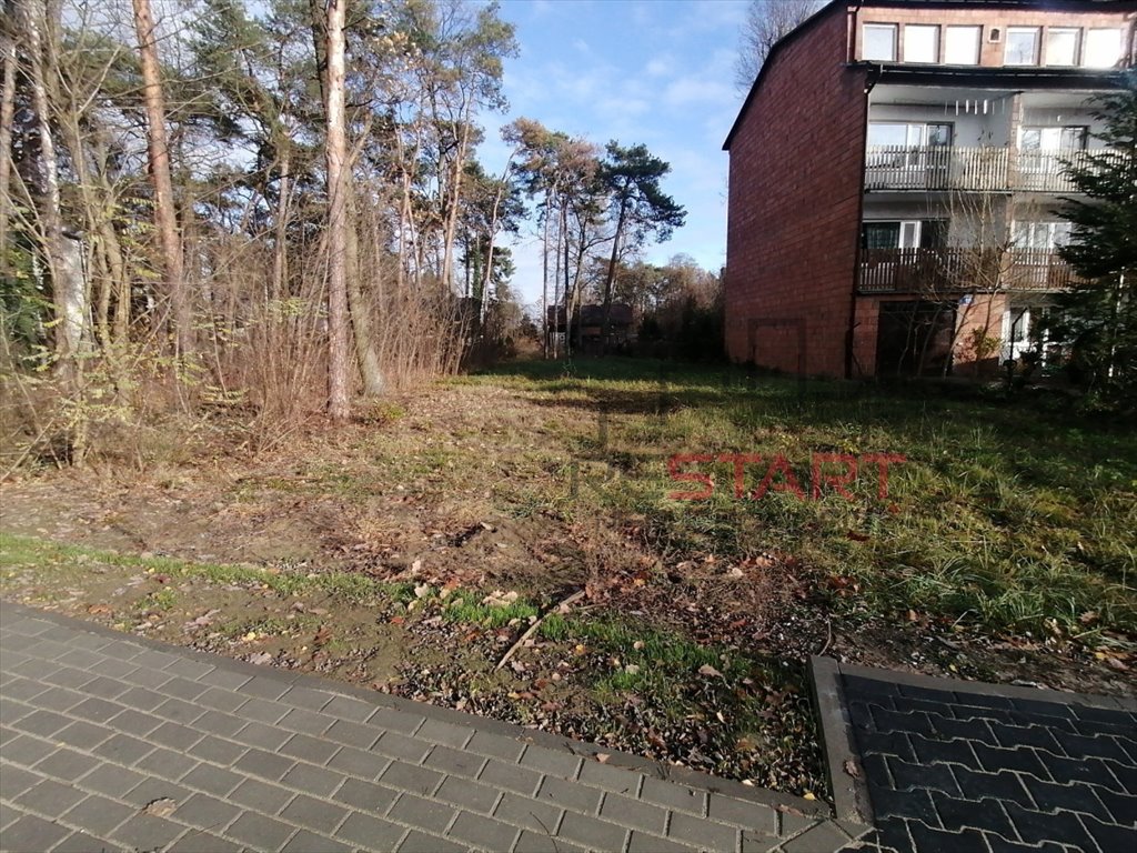 Działka budowlana na sprzedaż Międzyborów  930m2 Foto 2