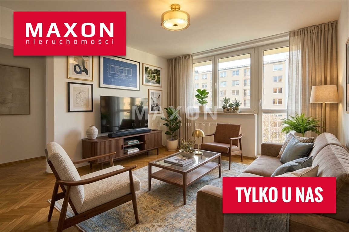 Do sprzedania 3-pokojowe mieszkanie 48 m² z balkonem i piwnicą Warszawa, Praga-Południe, ul. Osowska  48m2 Foto 1