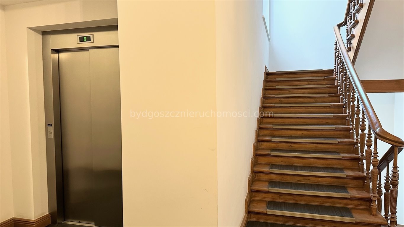 Mieszkanie dwupokojowe na wynajem Bydgoszcz, Centrum  45m2 Foto 7