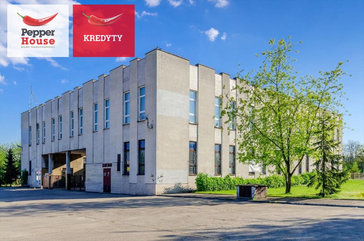 Lokal użytkowy na sprzedaż Bydgoszcz, Fordon, gen. Tadeusza Jordana-Rozwadowskiego  3 040m2 Foto 1